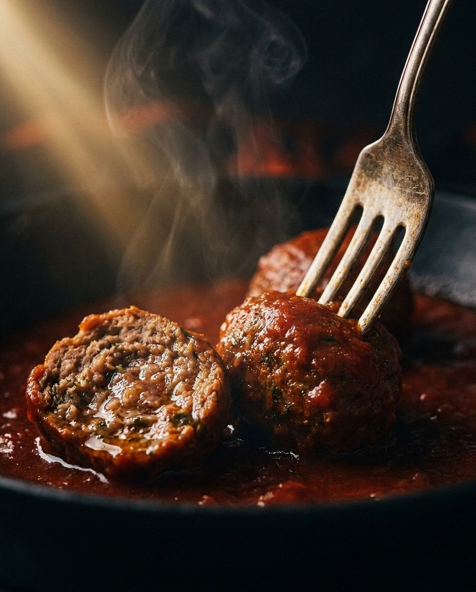 Stella D's 4-Pack, four packs of grass-fed meatballs